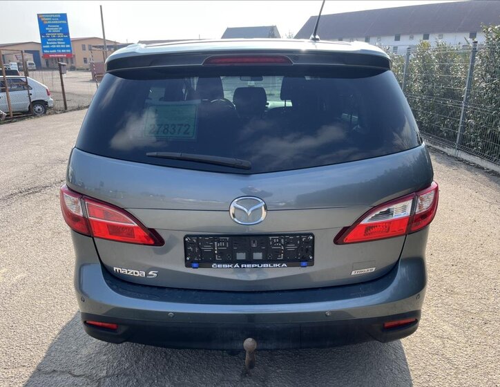 Mazda 5 Kombi 1,6 l 85 kw