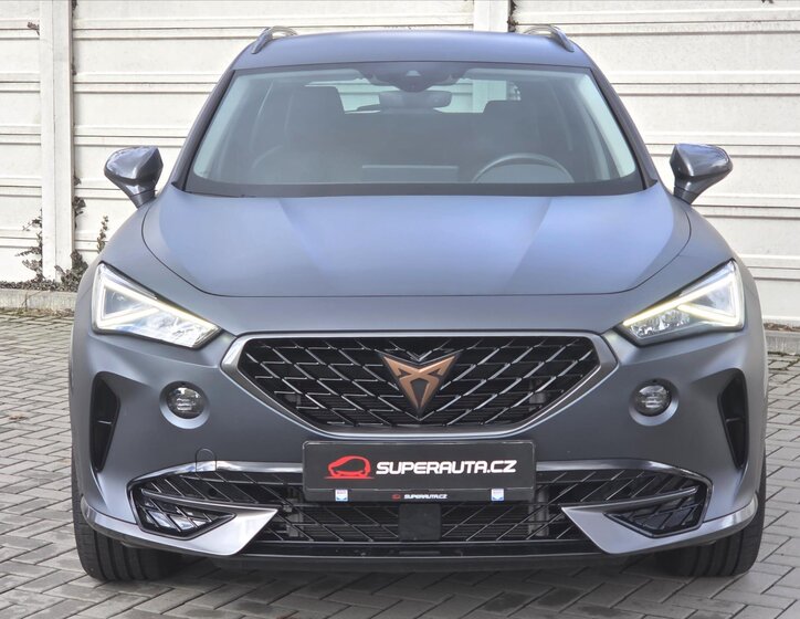 Cupra Formentor SUV 1,5 l 110 kw