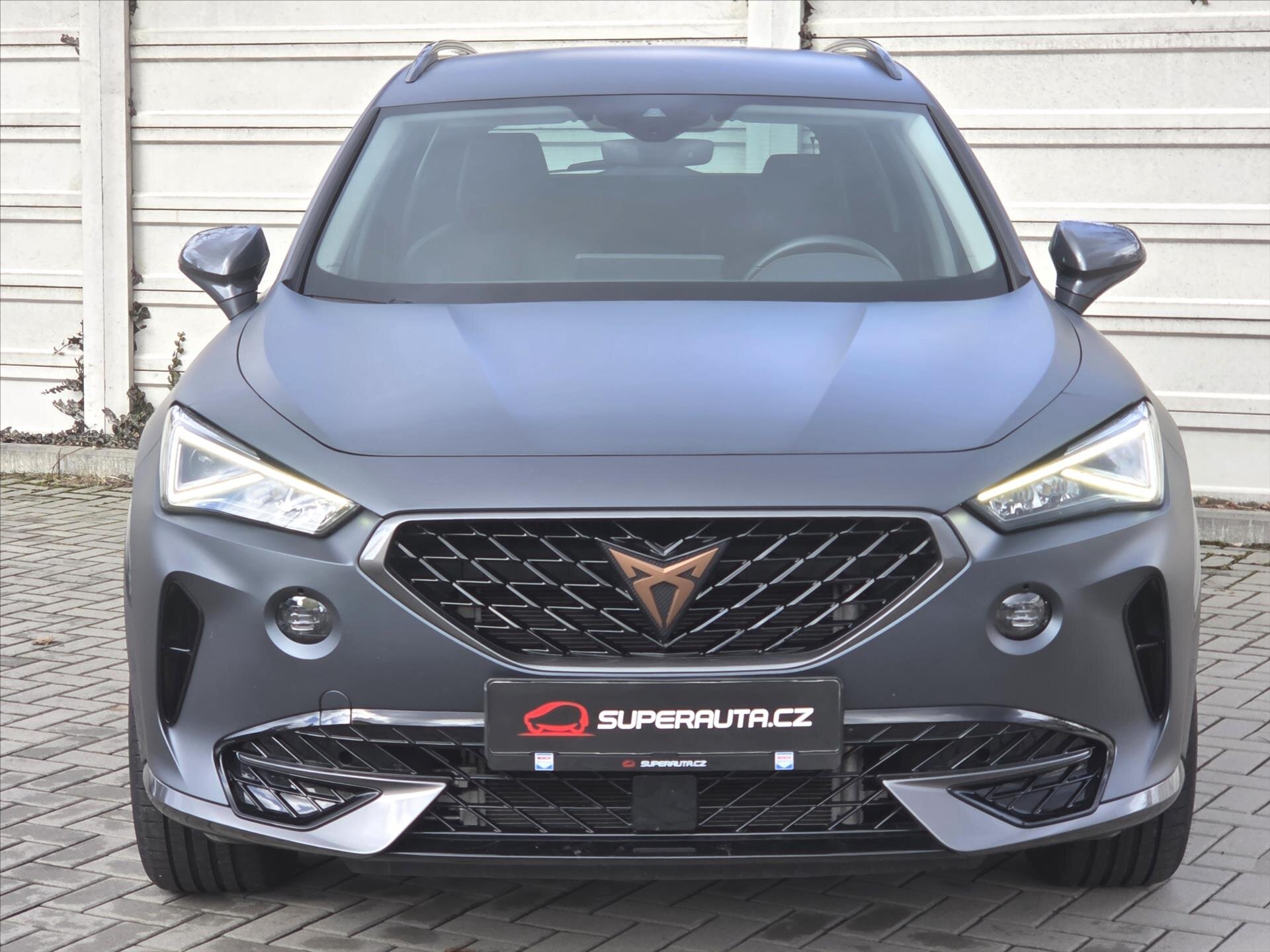 Cupra Formentor SUV 1,5 l 110 kw