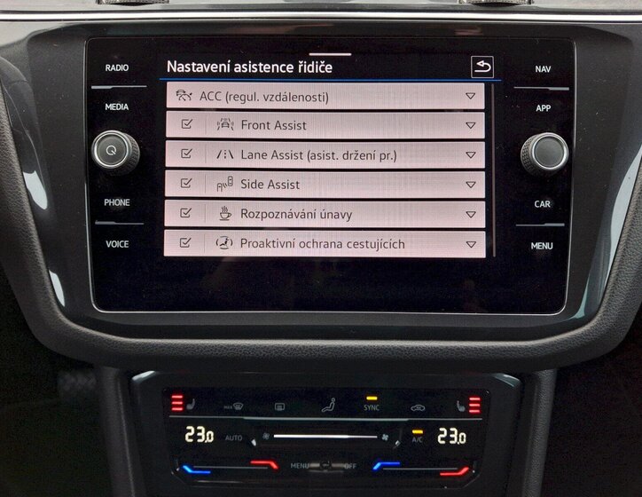 Volkswagen Tiguan Kombi 2,0 l 110 kw