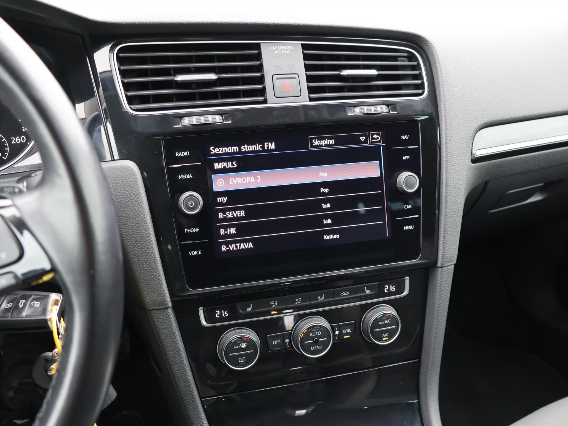 Volkswagen Golf Kombi 1,5 l 110 kw