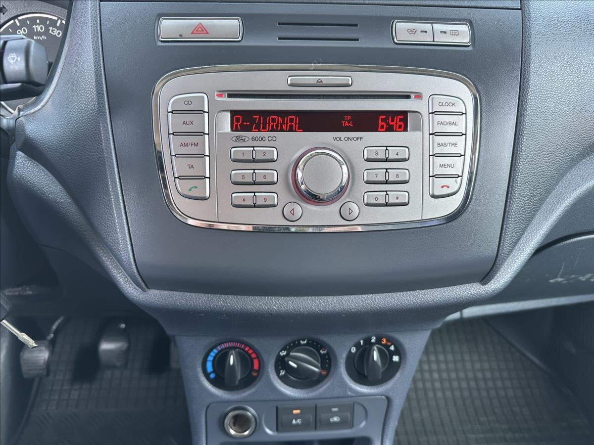 Ford Transit Connect Ostatní 1,8 l 55 kw