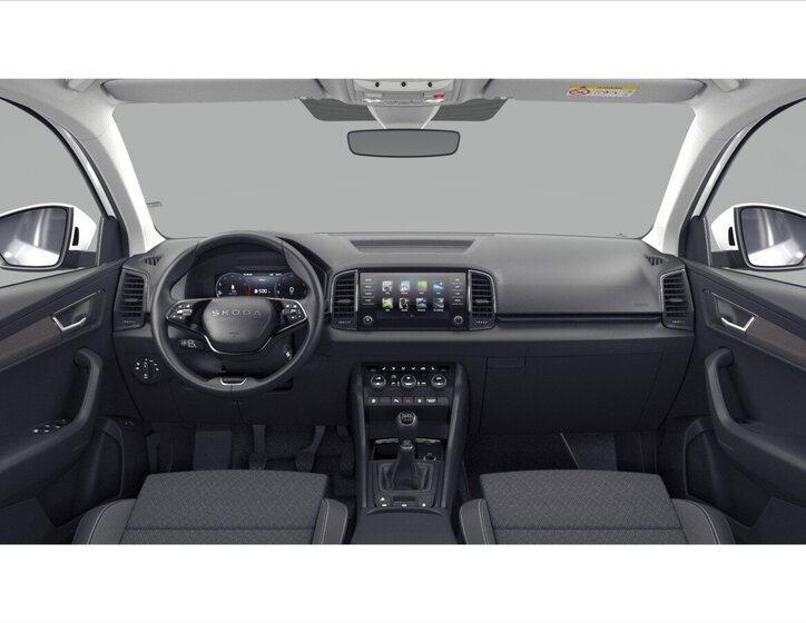 Škoda Karoq SUV 1,5 l 110 kw