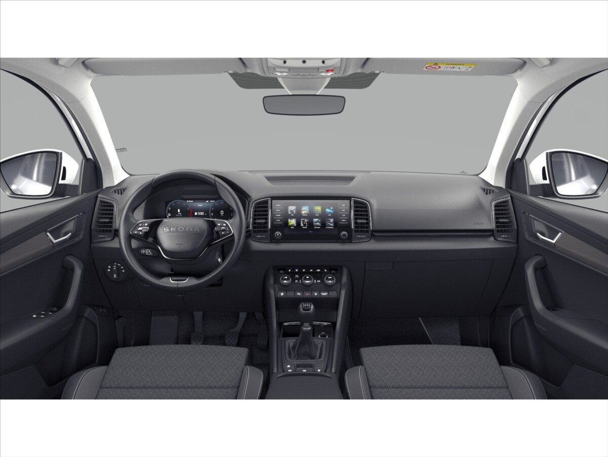 Škoda Karoq SUV 1,5 l 110 kw