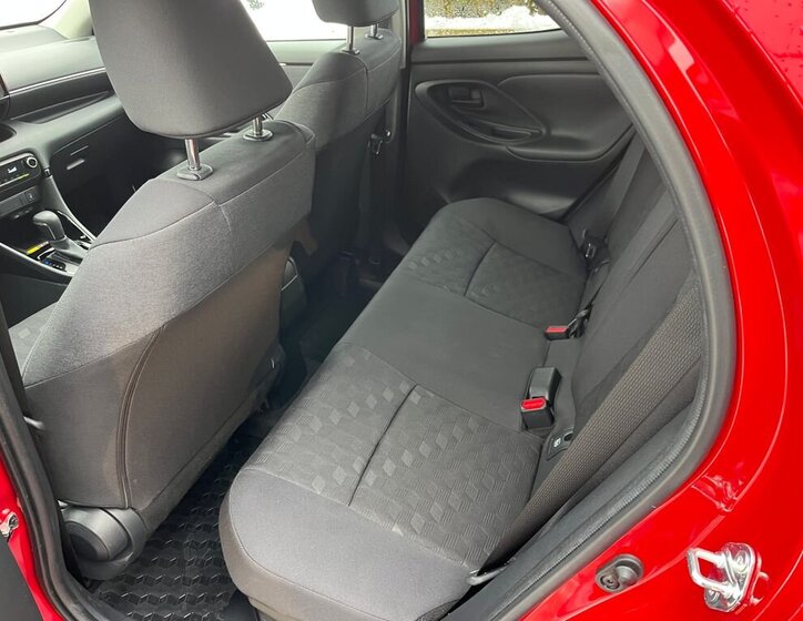 Toyota Yaris Hatchback 1,5 l 68 kw