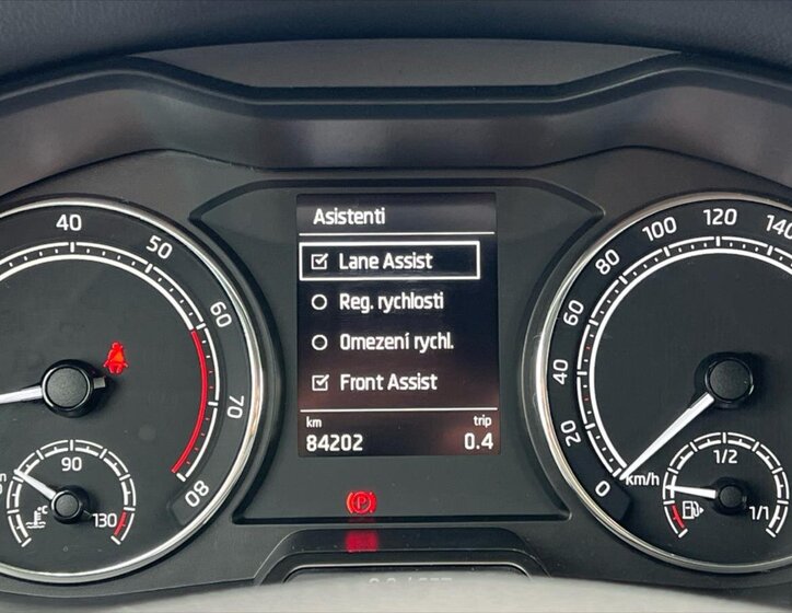 Škoda Scala Hatchback 999,0 85 kw