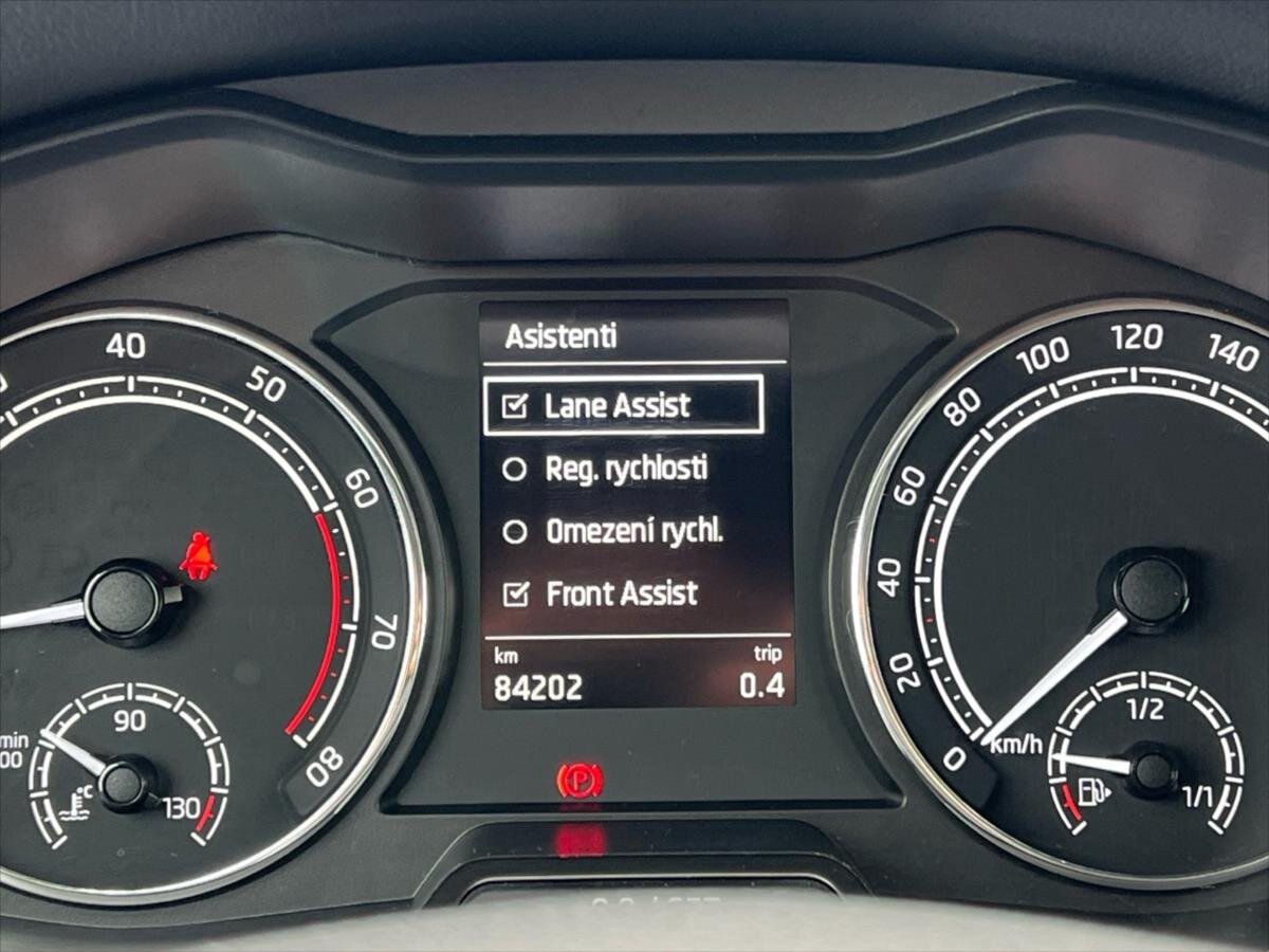 Škoda Scala Hatchback 999,0 85 kw