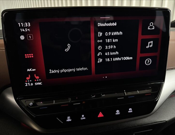 Volkswagen ID.4 SUV / Terénní 0,0 150 kw