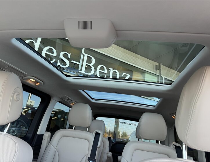 Mercedes-Benz Třídy V VAN / Minibus 2,0 l 140 kw