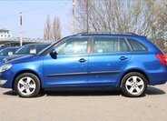 Škoda Fabia Kombi 1,2 l 63 kw
