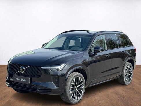 Volvo XC90 SUV / Terénní 2,0 l 335 kw