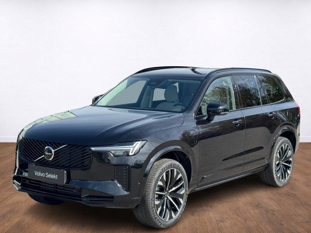 Volvo XC90 SUV / Terénní 2,0 l 335 kw