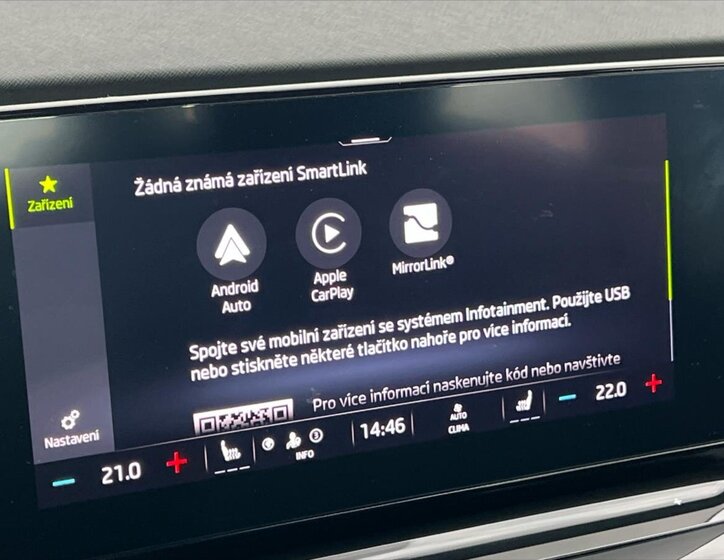 Škoda Octavia Kombi 1,5 l 110 kw