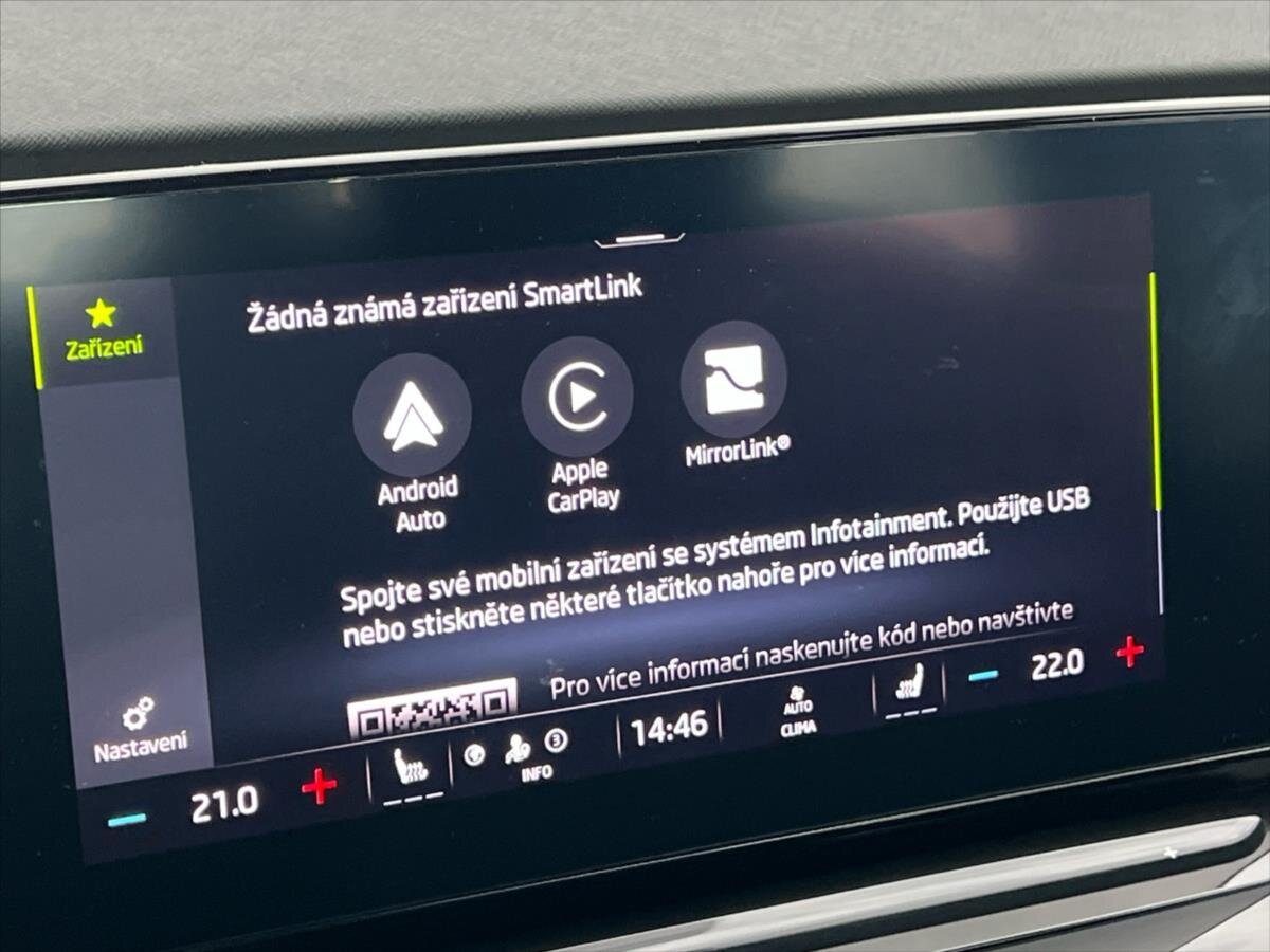 Škoda Octavia Kombi 1,5 l 110 kw