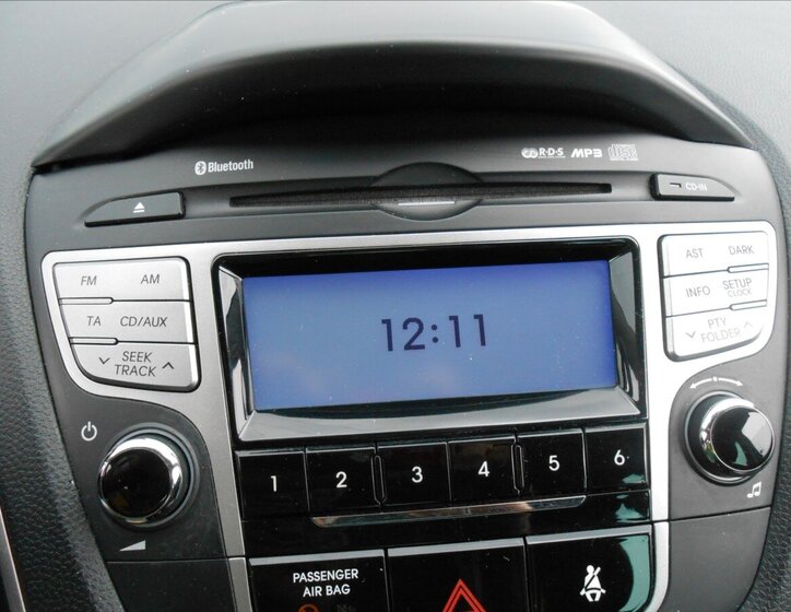 Hyundai ix35 Kombi 2,0 l 100 kw