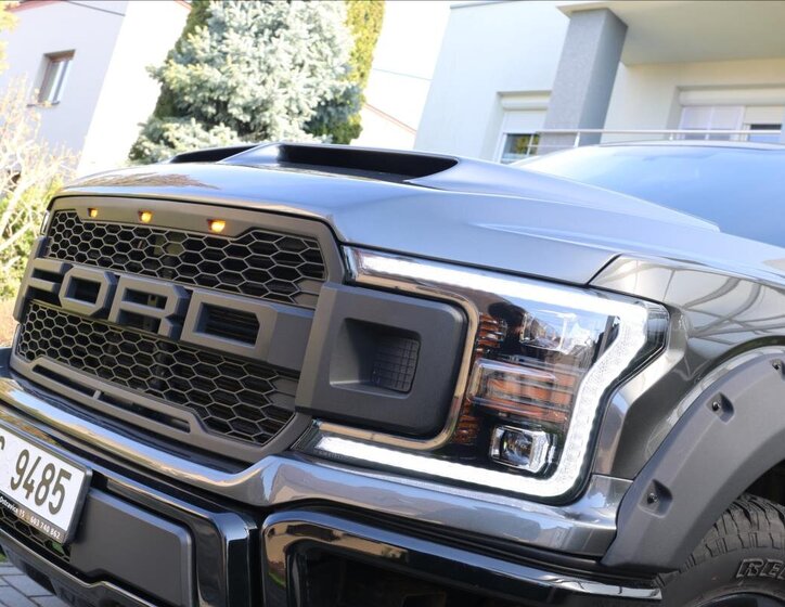 Ford F-150 Pick-up 5,0 l 287 kw