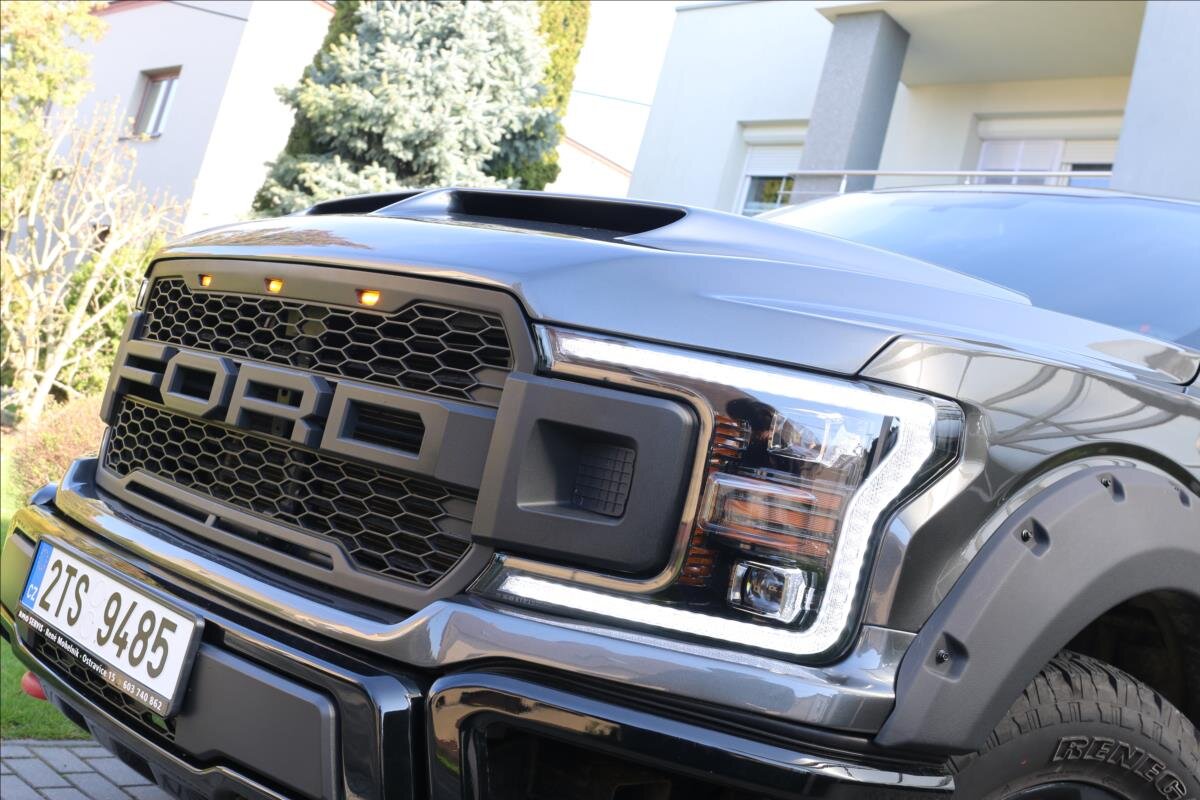 Ford F-150 Pick-up 5,0 l 287 kw