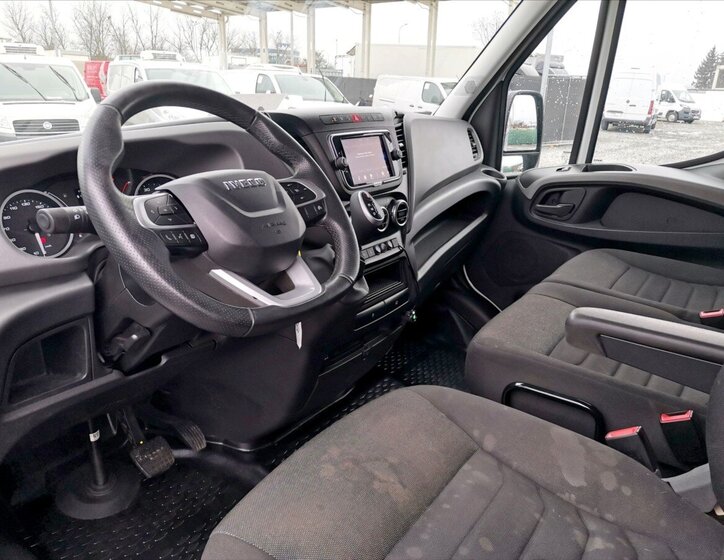 Iveco Daily Ostatní 3,0 l 129 kw