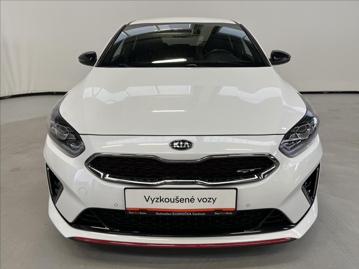 KIA ProCeed Kombi 1,6 l 150 kw