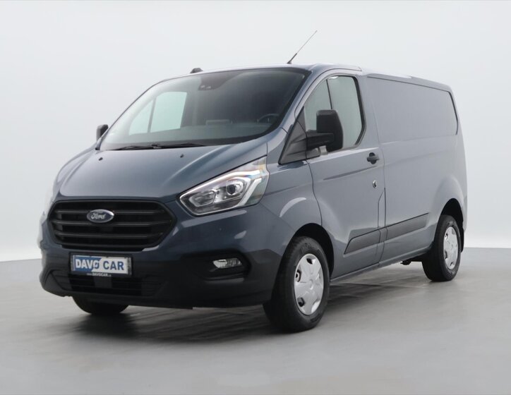 Ford Transit Custom Ostatní 2,0 l 77 kw