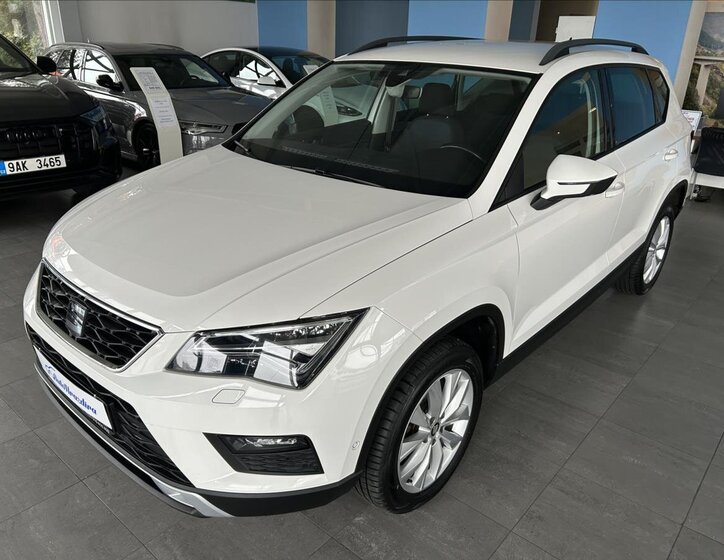 Seat Ateca SUV 1,6 l 85 kw