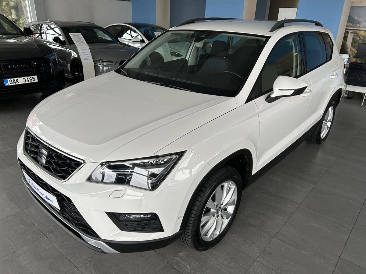 Seat Ateca SUV 1,6 l 85 kw