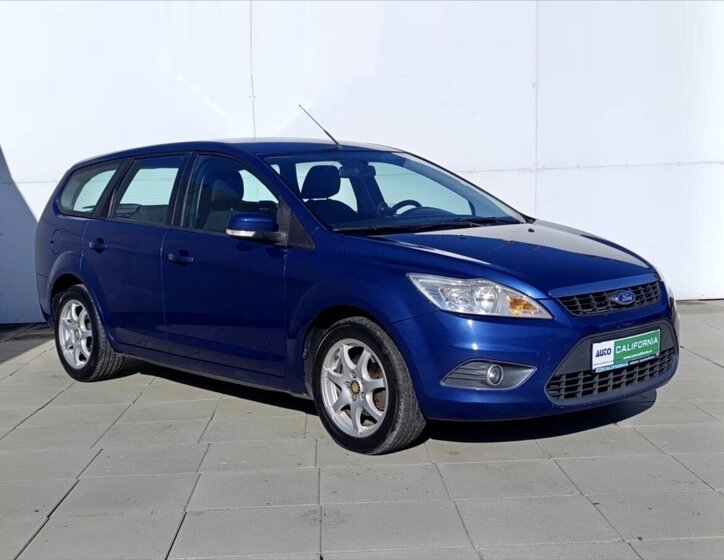 Ford Focus Kombi 1,6 l 74 kw