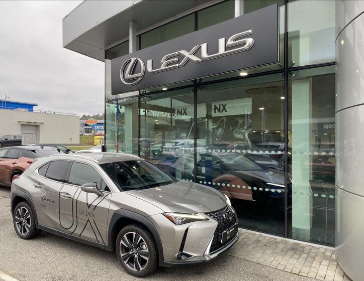 Lexus UX 250h Hatchback 2,0 l 135 kw