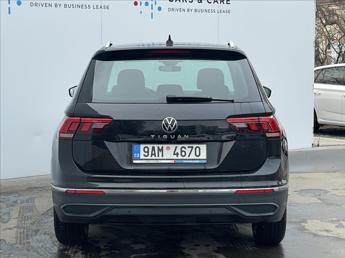 Volkswagen Tiguan SUV 1,5 l 110 kw