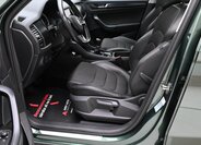 Škoda Kodiaq SUV / Terénní 1,5 l 110 kw