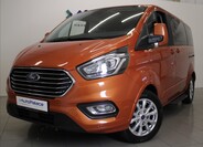 Ford Tourneo Custom 1