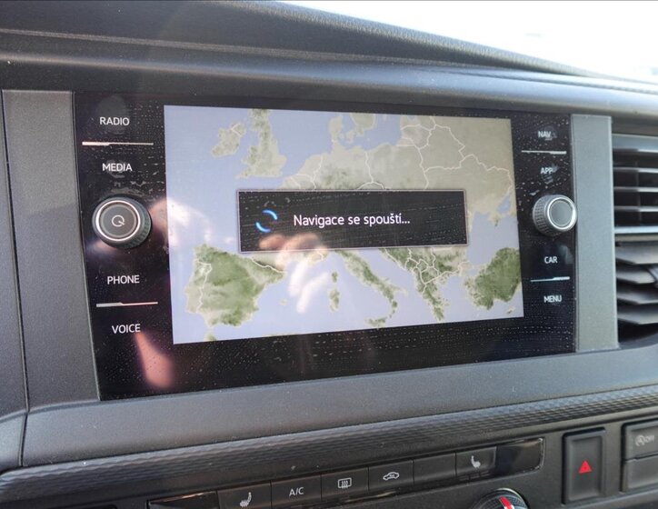 Volkswagen Transporter Ostatní 2,0 l 81 kw