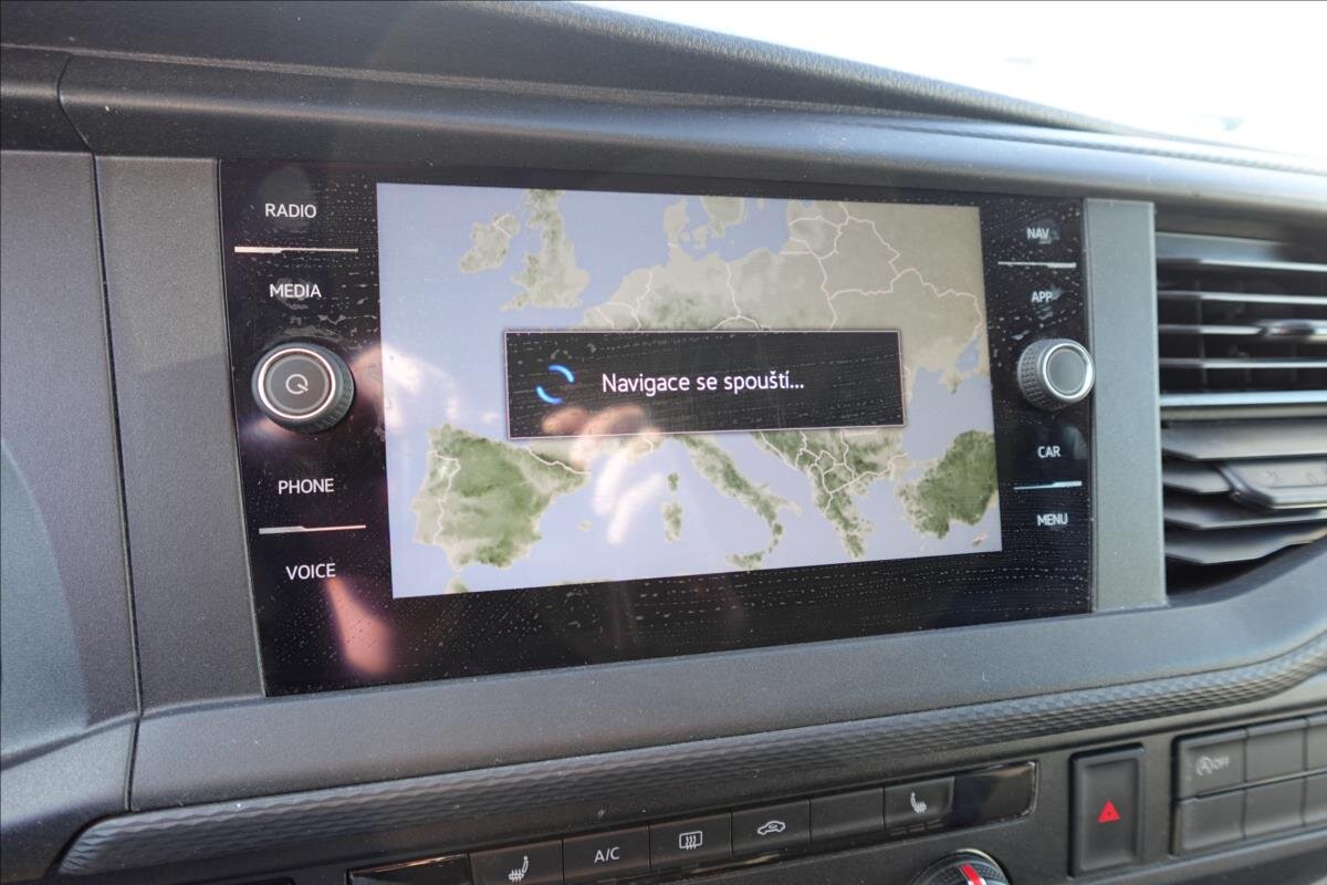 Volkswagen Transporter Ostatní 2,0 l 81 kw