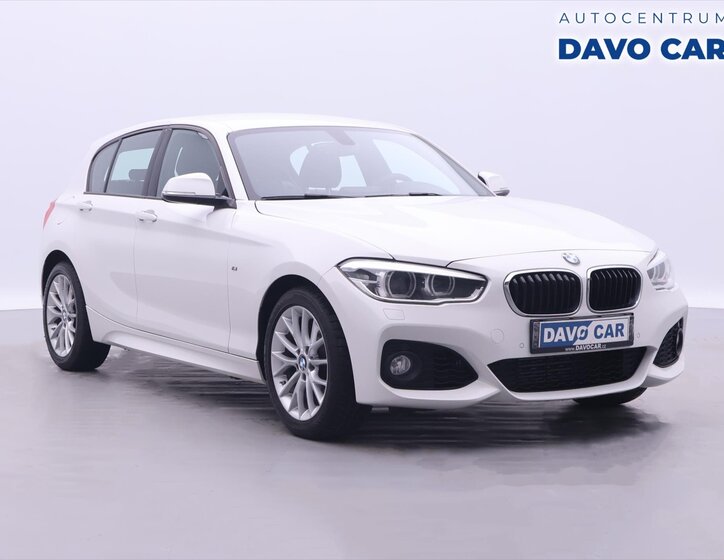 BMW Řada 1 Hatchback 1,5 l 85 kw