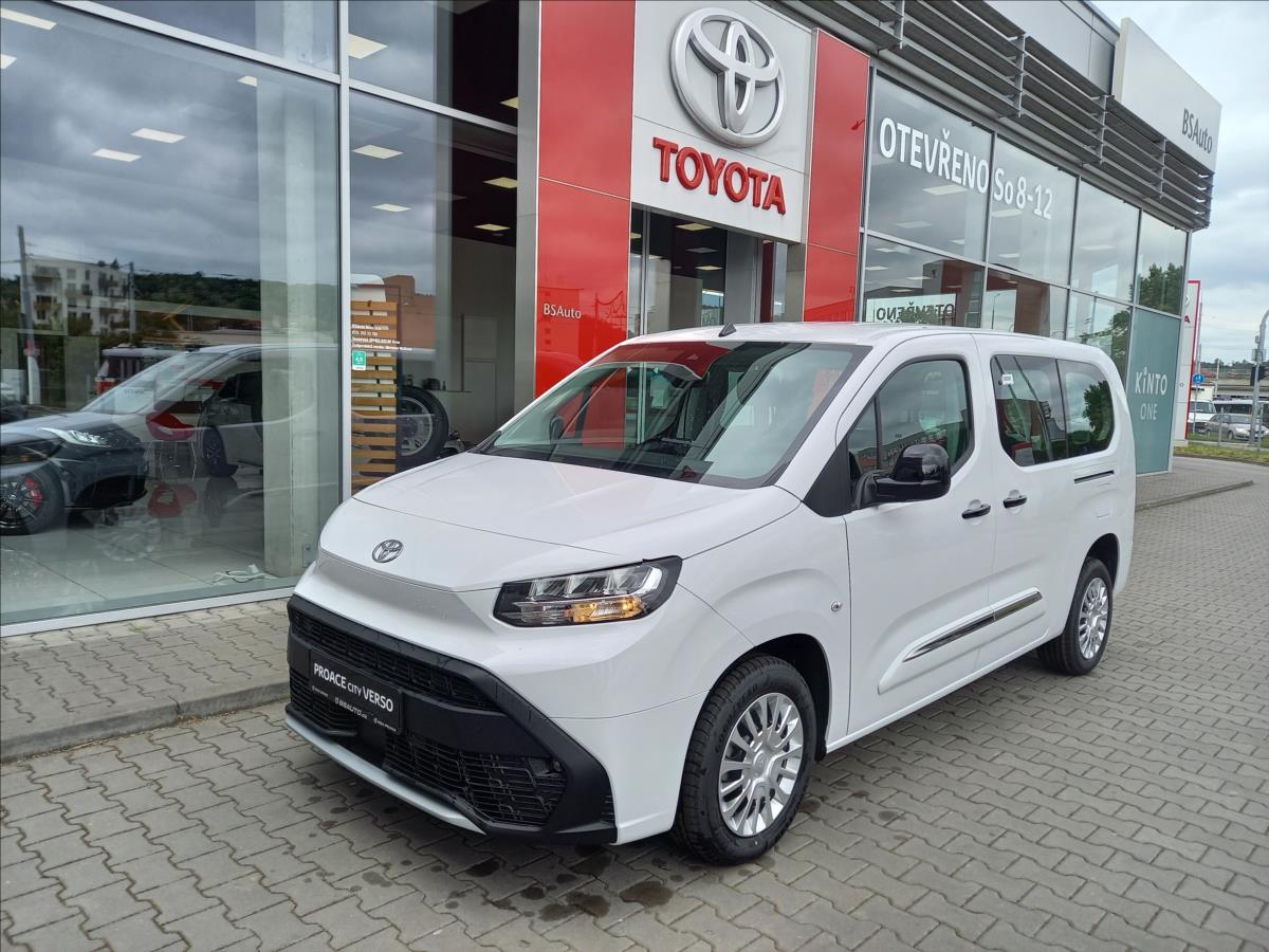 Toyota ProAce City Verso