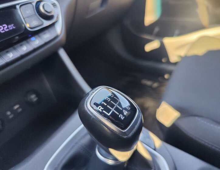 Hyundai i30 Kombi 1,6 l 81 kw