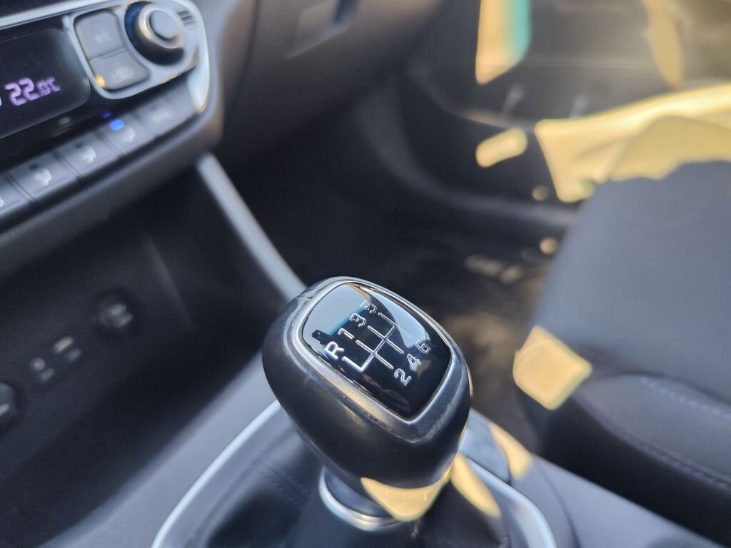 Hyundai i30 Kombi 1,6 l 81 kw