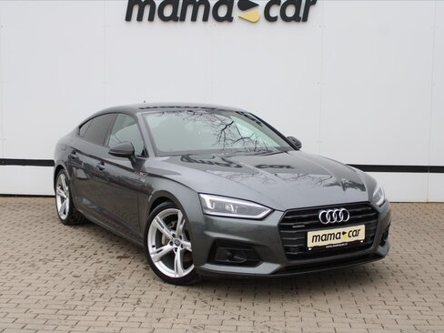 Audi A5 Liftback 2,0 l 140 kw