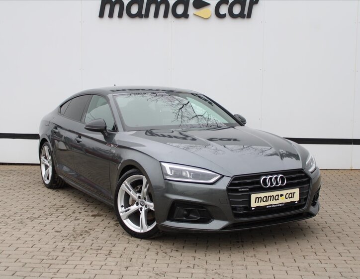 Audi A5 Liftback 2,0 l 140 kw