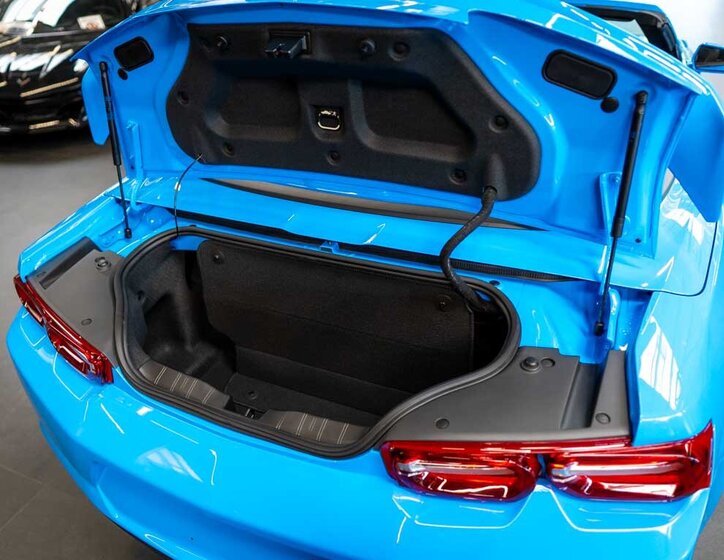 Chevrolet Camaro Kabriolet 2,0 l 202 kw