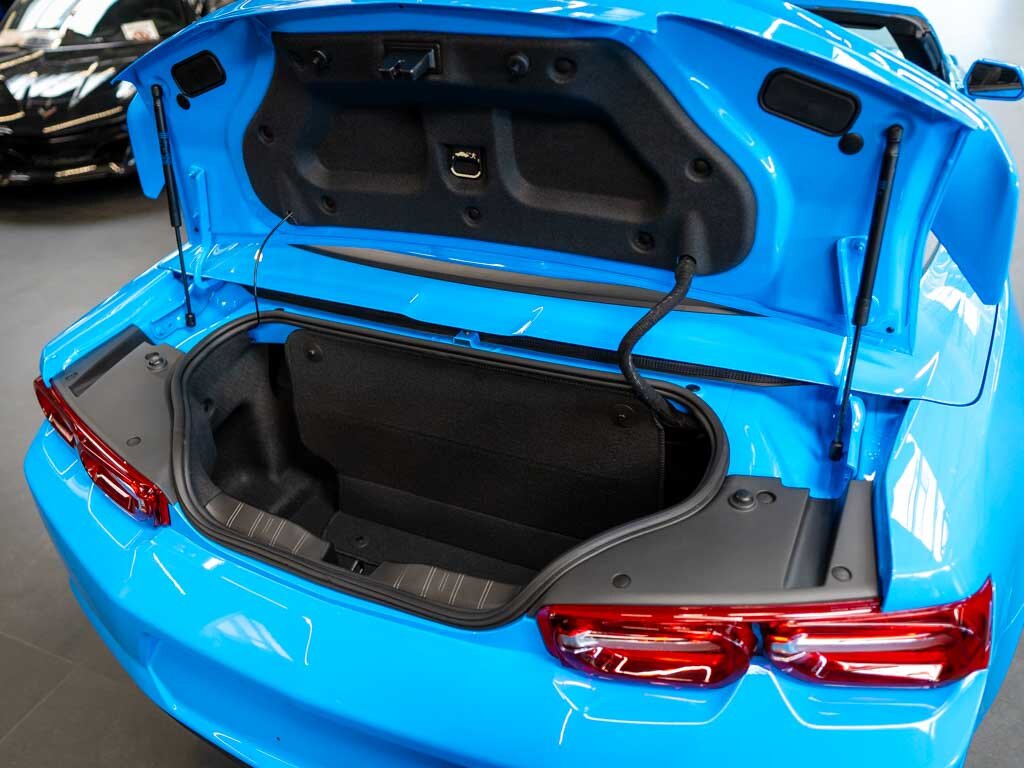 Chevrolet Camaro Kabriolet 2,0 l 202 kw