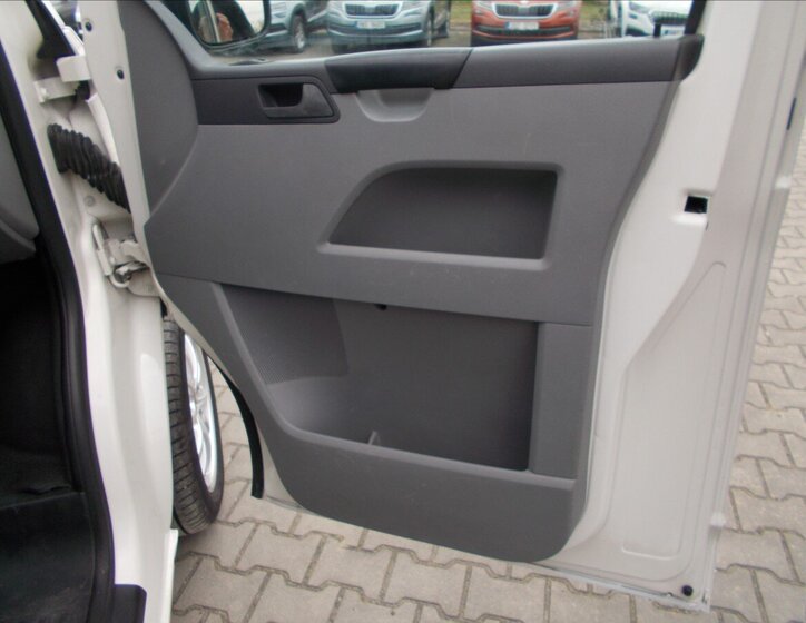 Volkswagen Transporter VAN / Minibus 1,9 l 75 kw