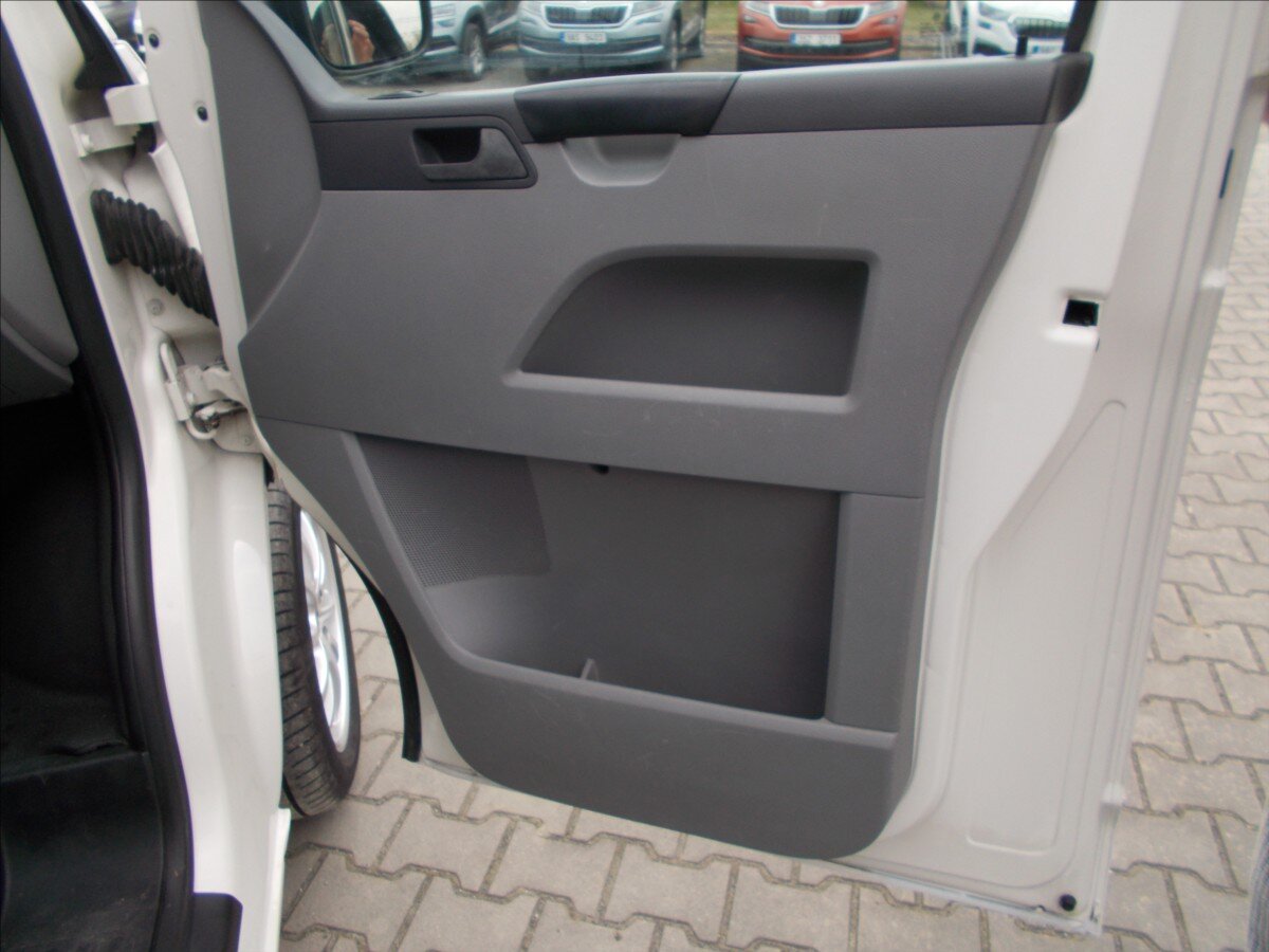 Volkswagen Transporter VAN / Minibus 1,9 l 75 kw