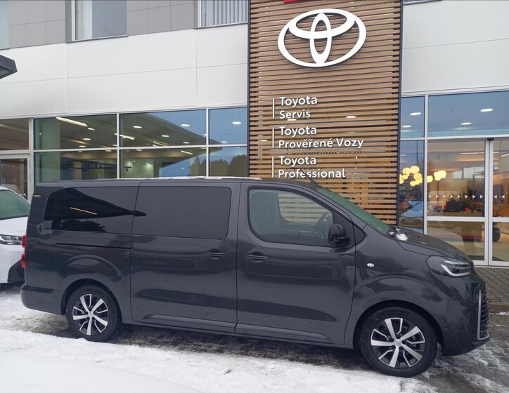 Toyota ProAce Verso MPV 2,0 l 130 kw