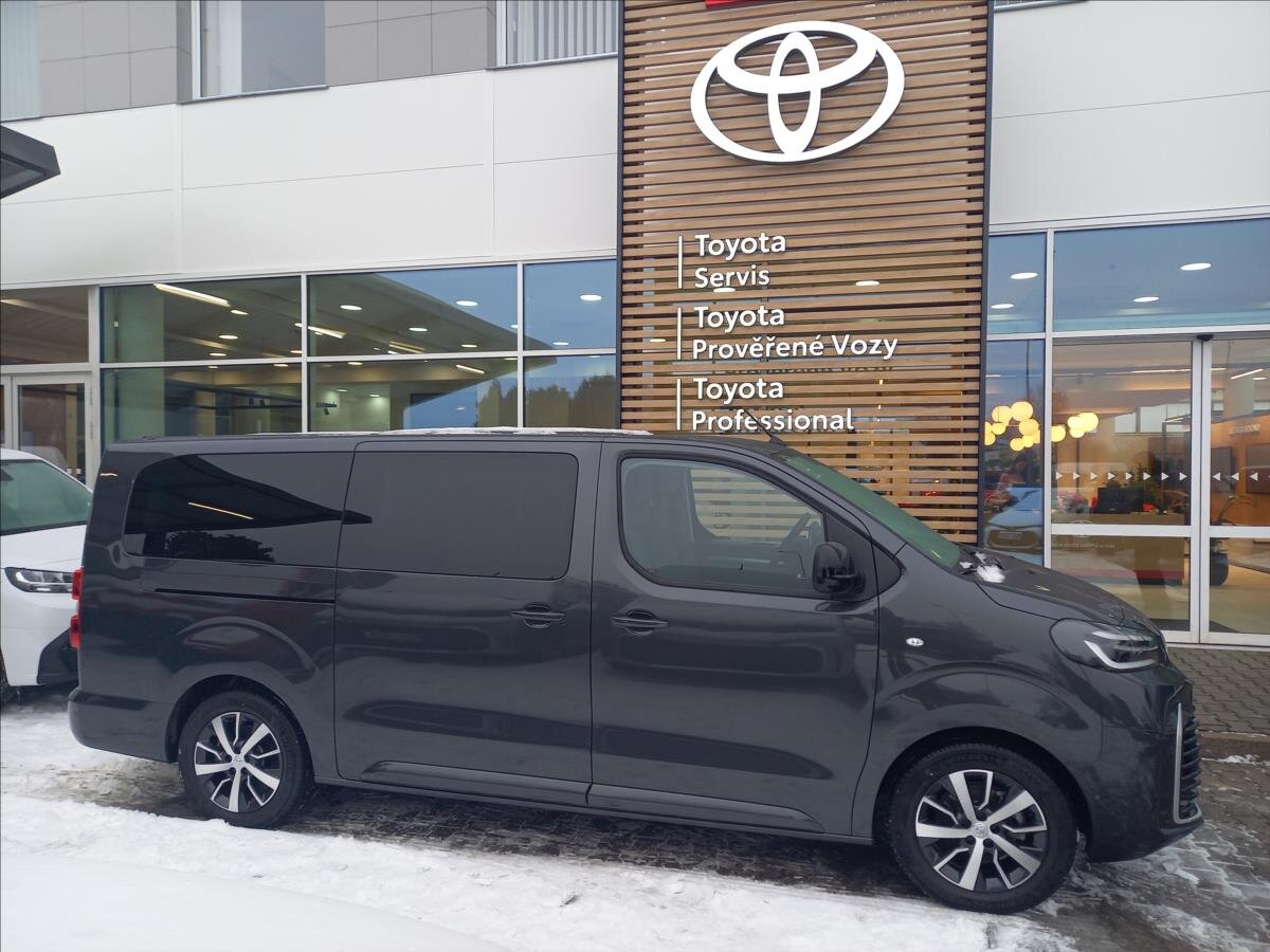 Toyota ProAce Verso MPV 2,0 l 130 kw