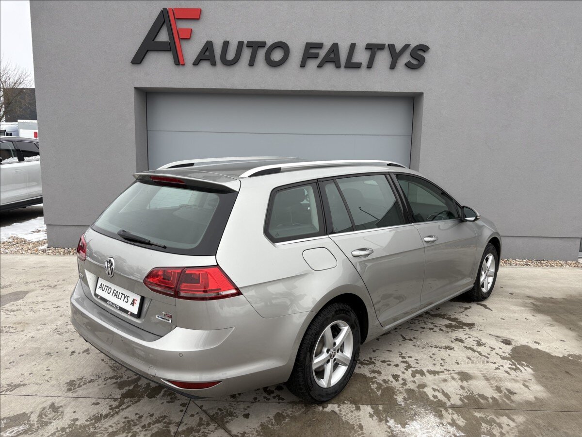 Volkswagen Golf Kombi 1,4 l 103 kw