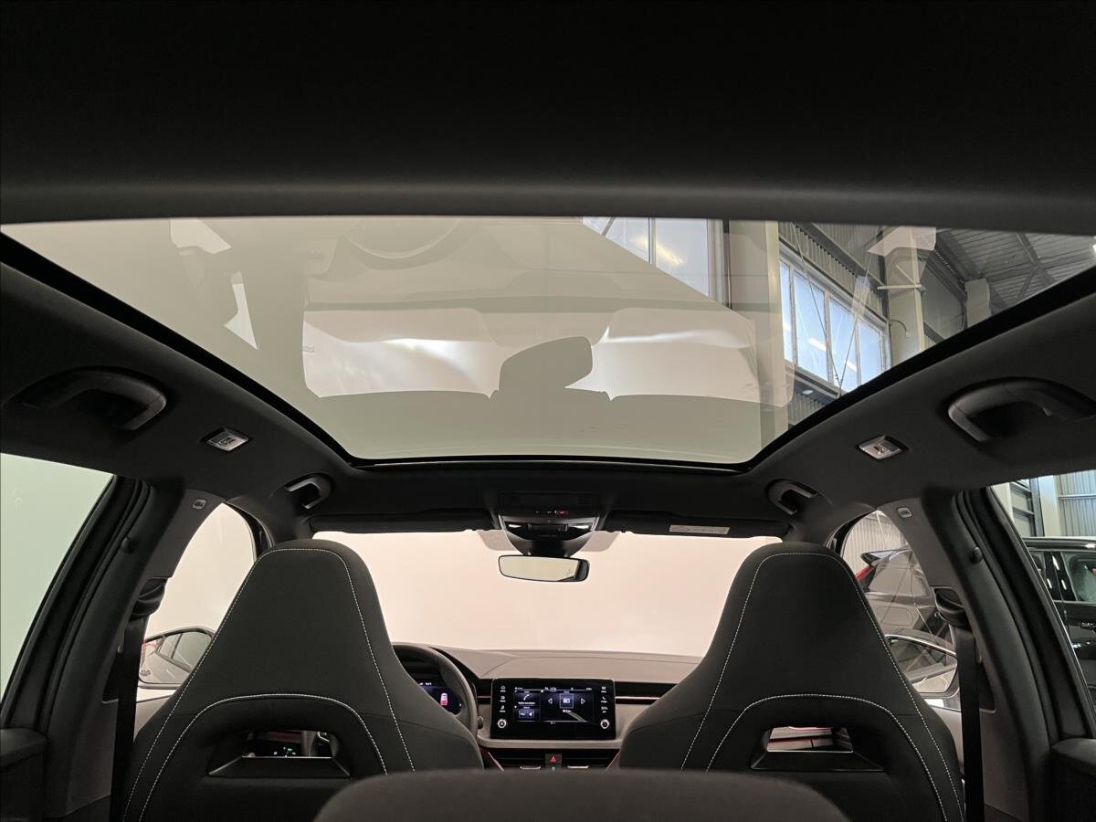 Škoda Kamiq SUV / Terénní 1,5 l 110 kw