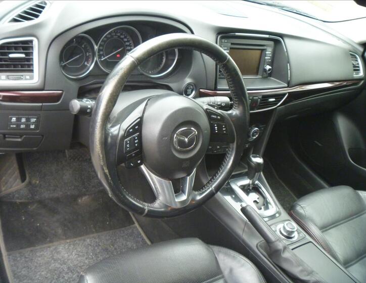 Mazda 6 13