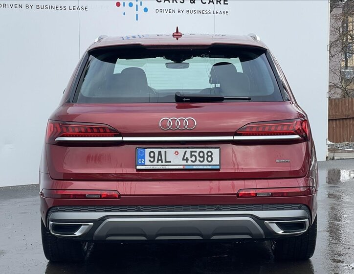 Audi Q7 SUV / Terénní 3,0 l 210 kw