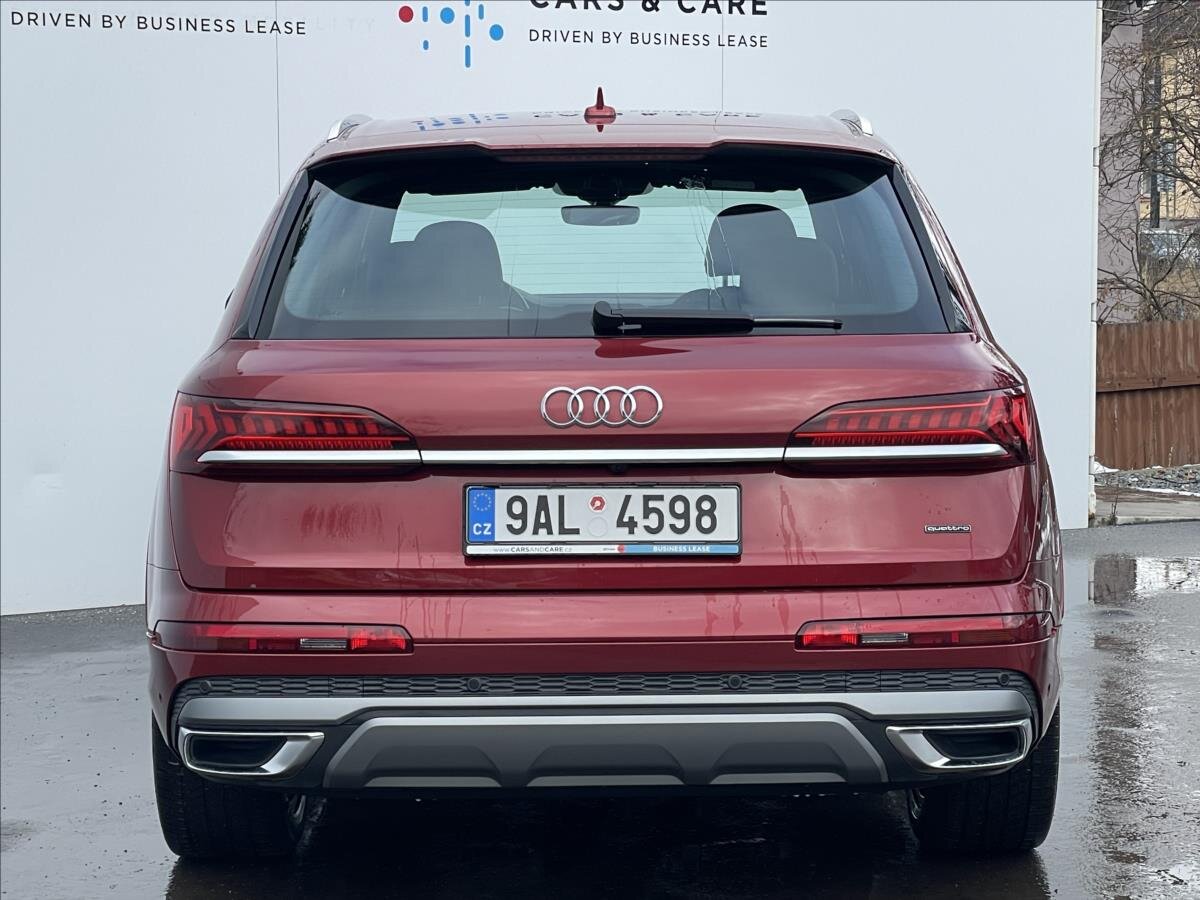 Audi Q7 SUV / Terénní 3,0 l 210 kw